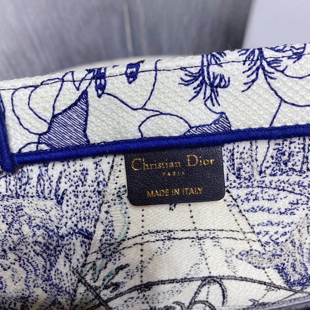 D*or book tote bags-42*32*5cm