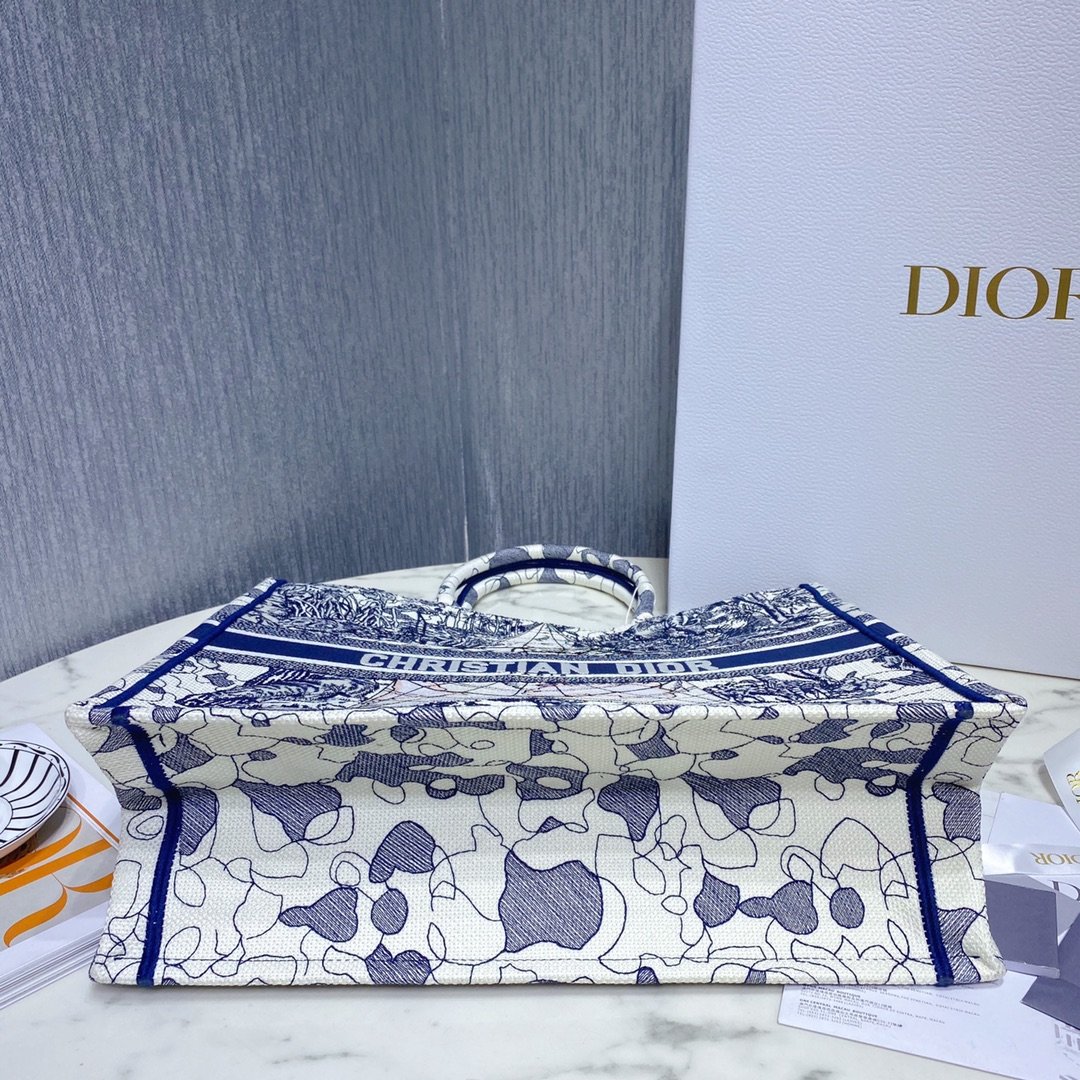 D*or book tote bags-42*32*5cm