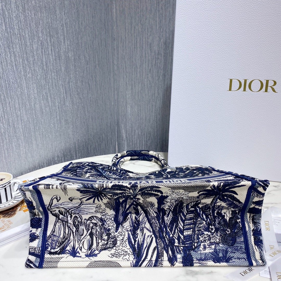 D*or book tote bags-42*32*5cm
