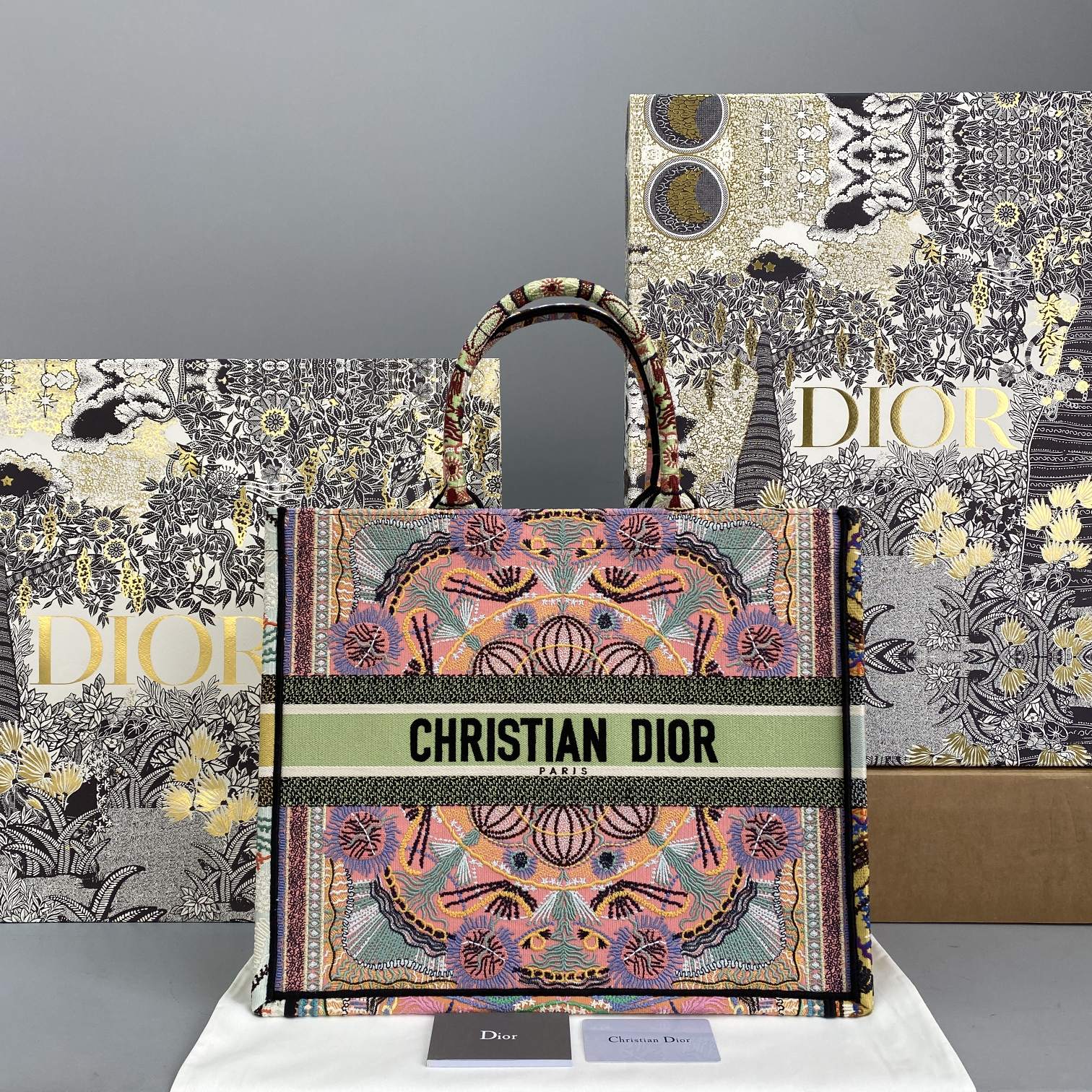 D*or book tote bags-42*32*5cm