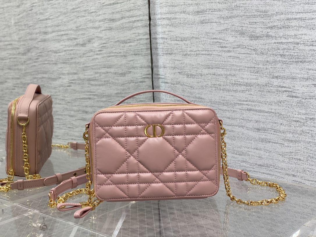 Lady Camera Bag-19*5*14CM