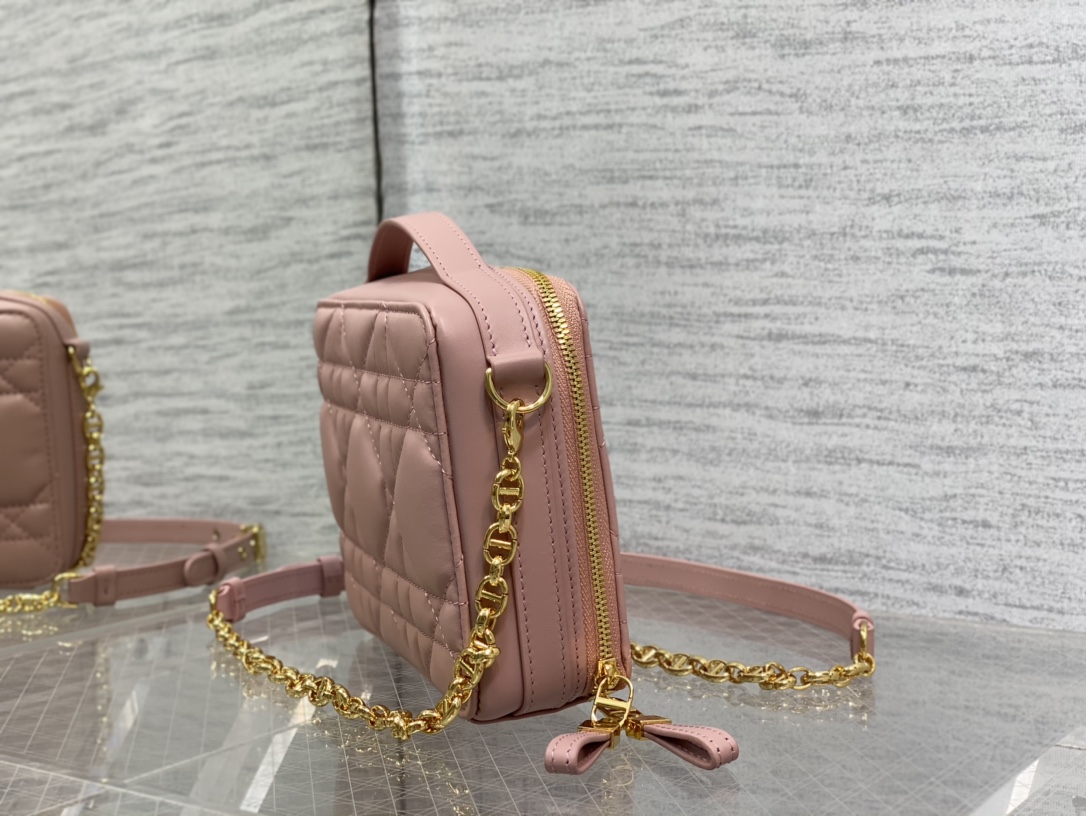 Lady Camera Bag-19*5*14CM