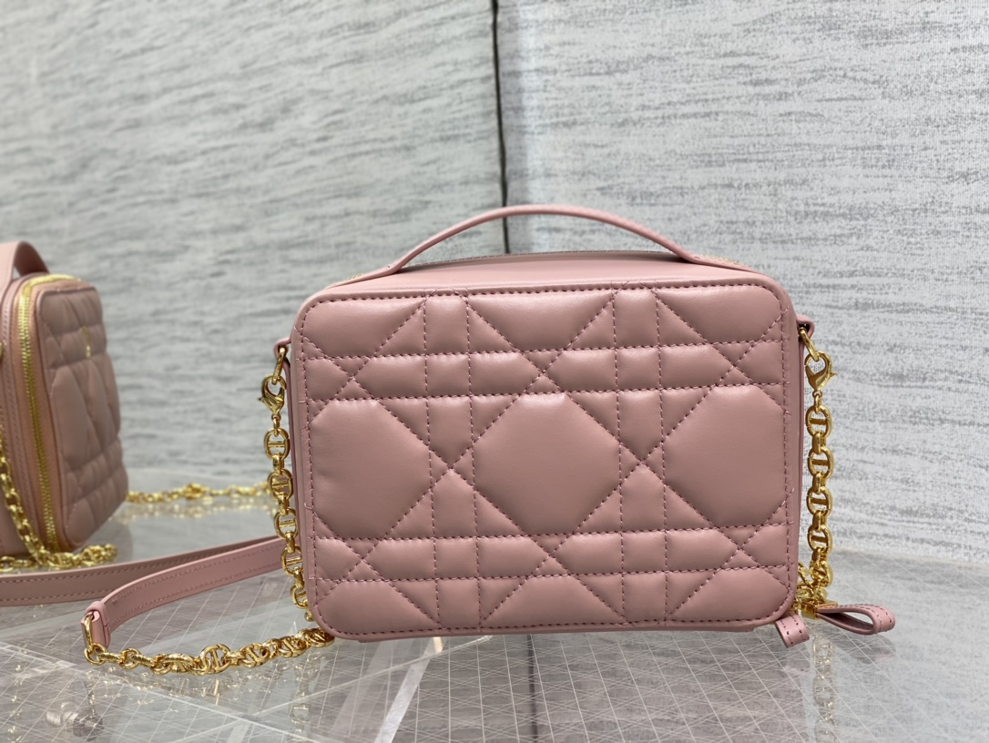 Lady Camera Bag-19*5*14CM