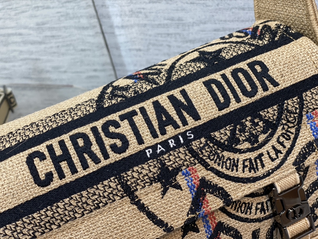 D*or camp bag-23×15×8cm