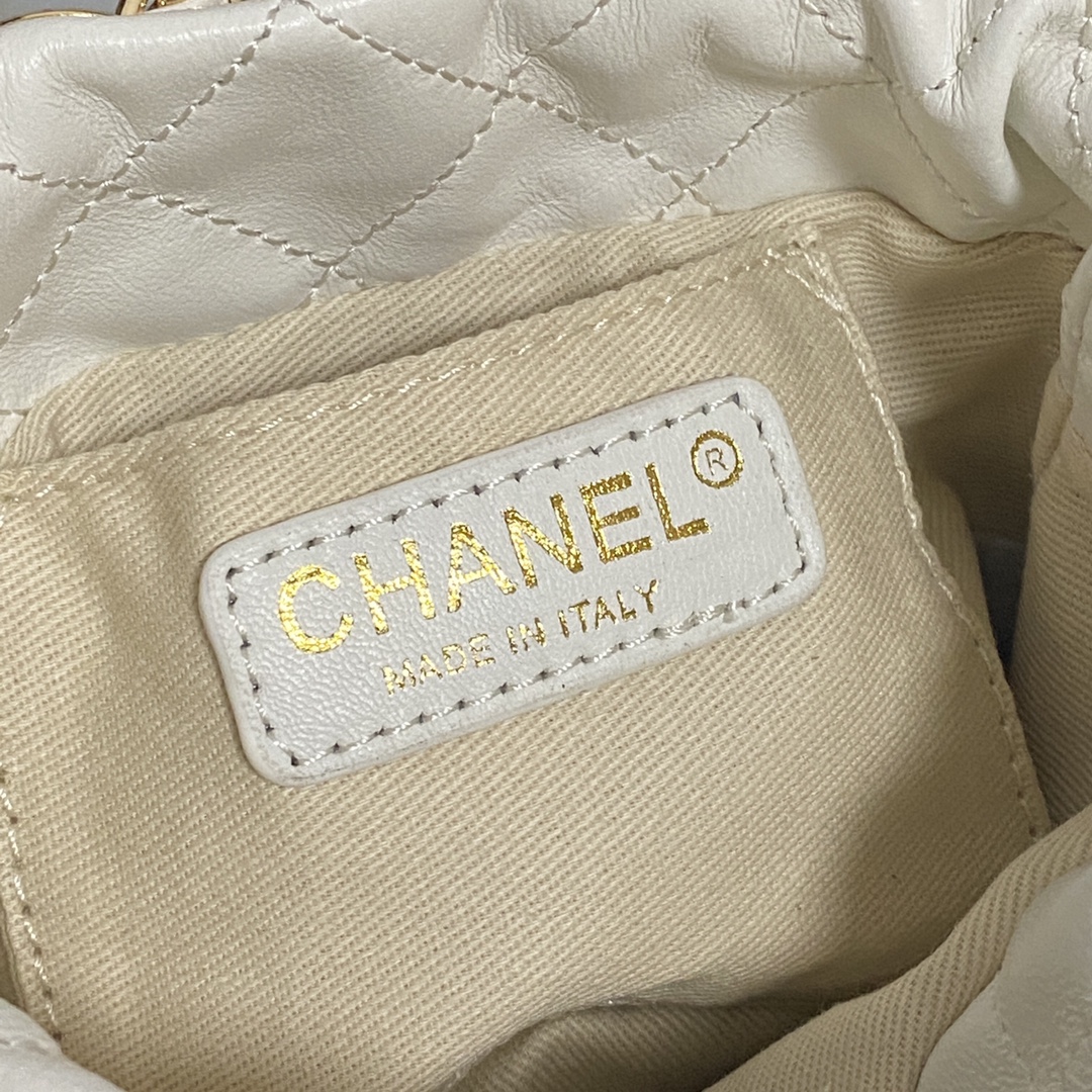 Ch@nel Cosmetic Bag-12×12×12CM
