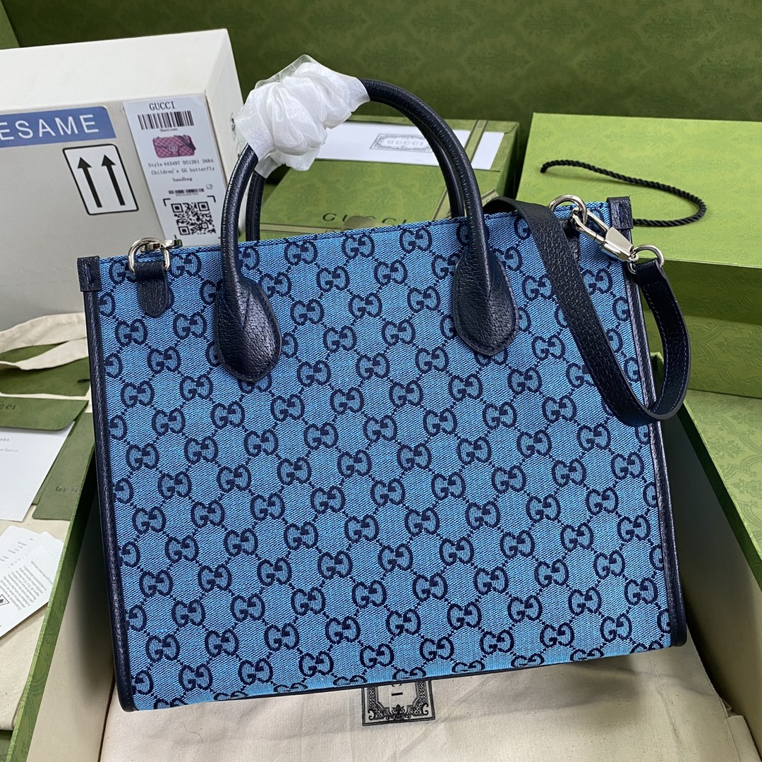 G*u*i tote bag-31*26*14cm