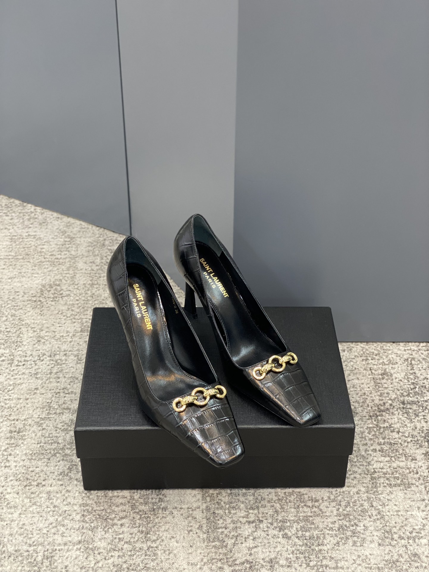 Y*L heels-8.5cm