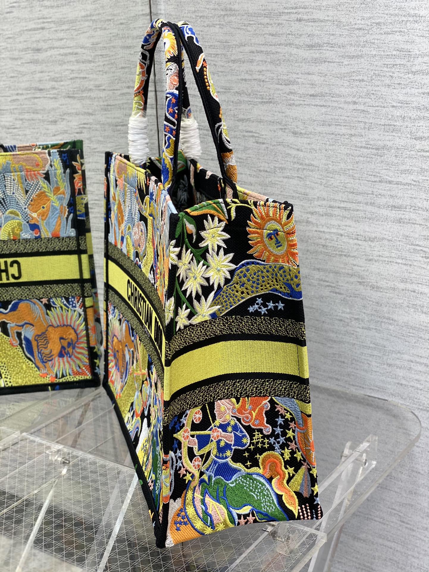 D*or book tote bags-42*32*5cm