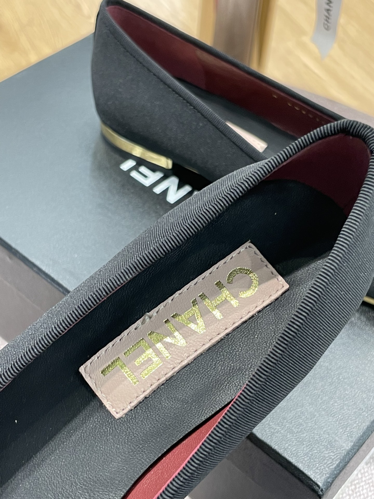 Ch@nel Espadrilles