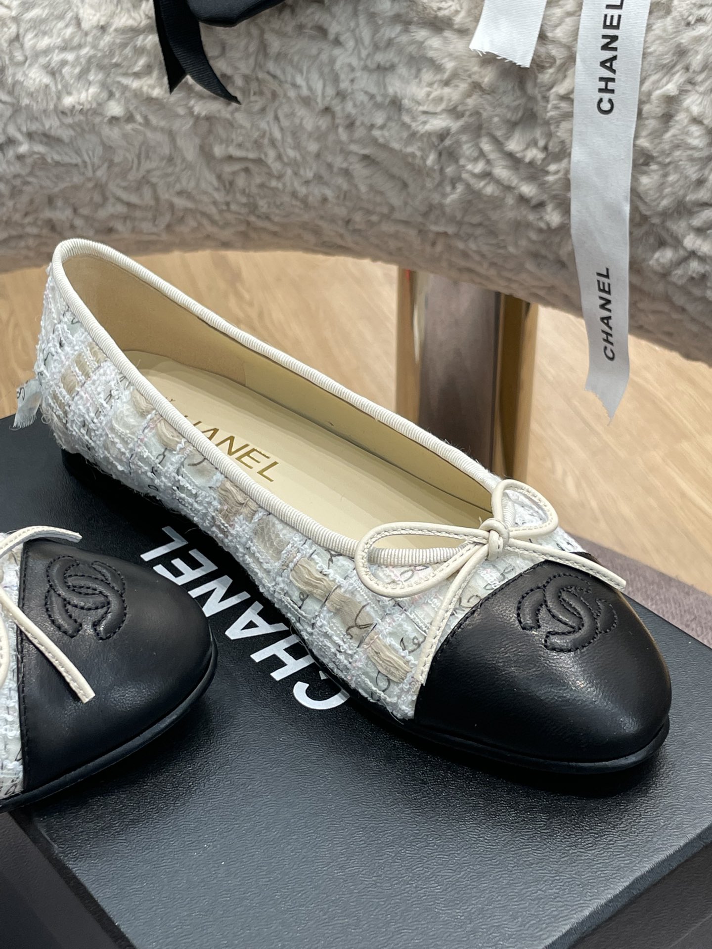 Ch@nel Espadrilles