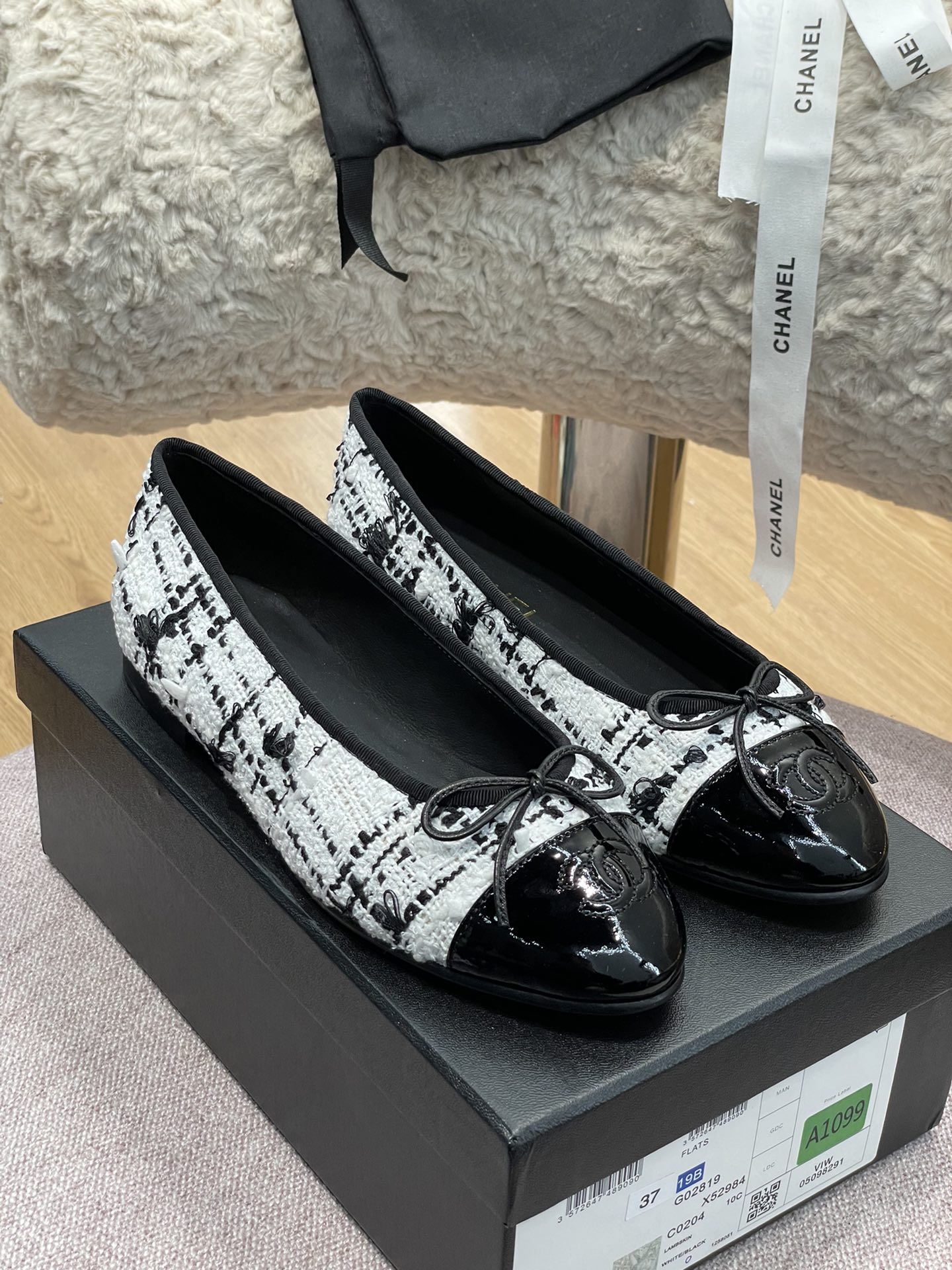 Ch@nel Espadrilles