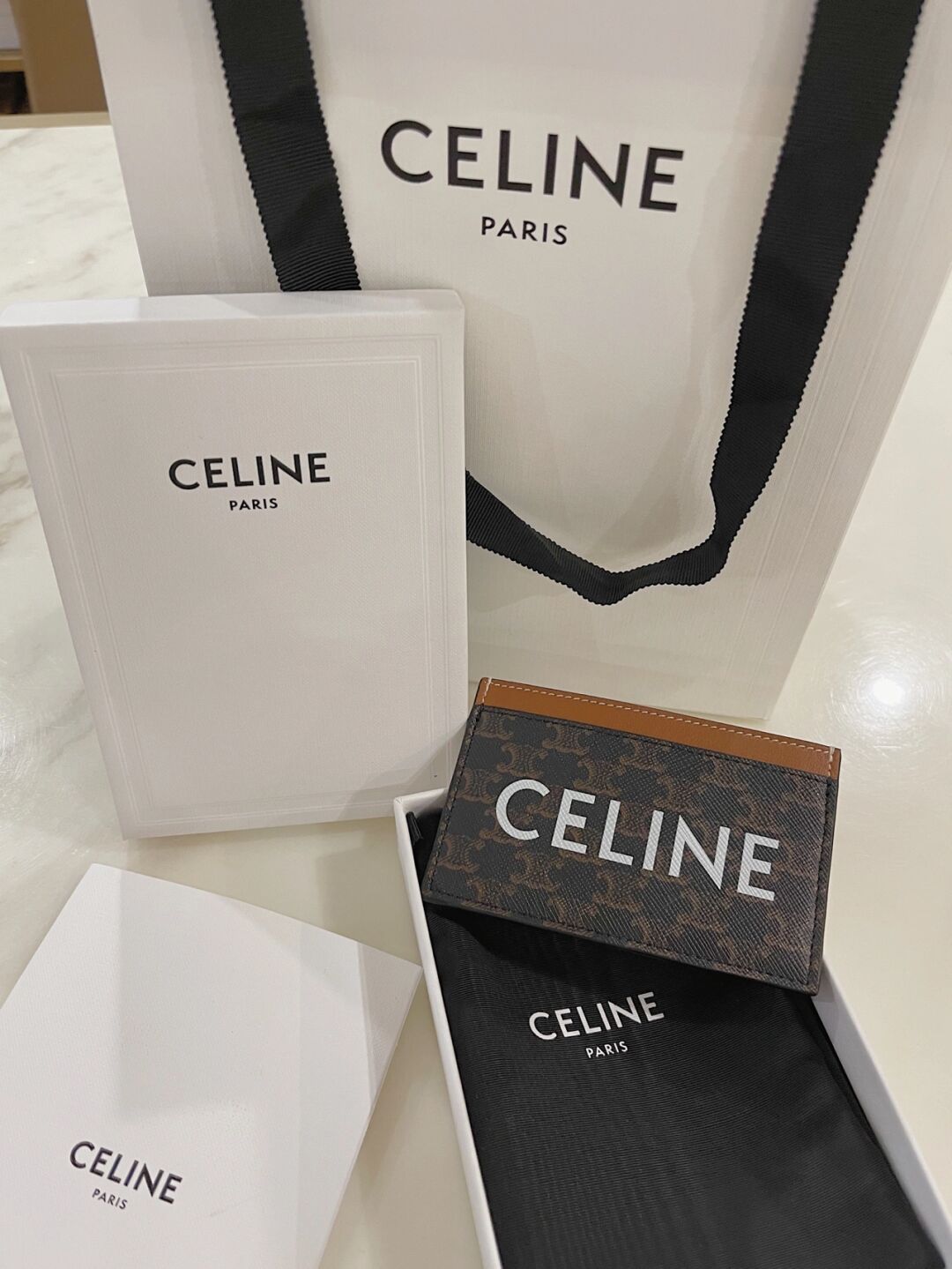 Celin Card Holder