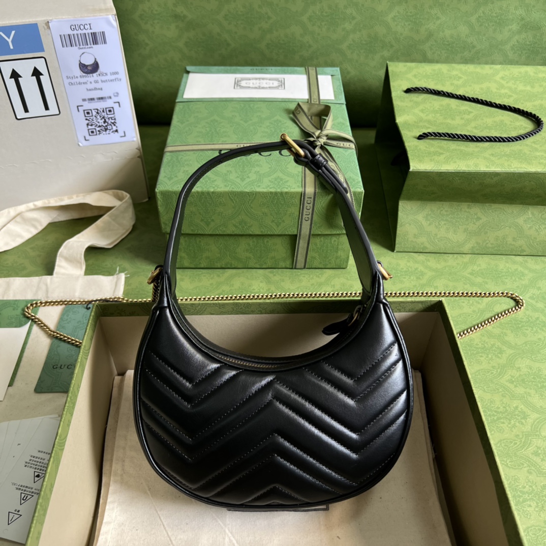 G*u*i marmont bag-21x11x5cm