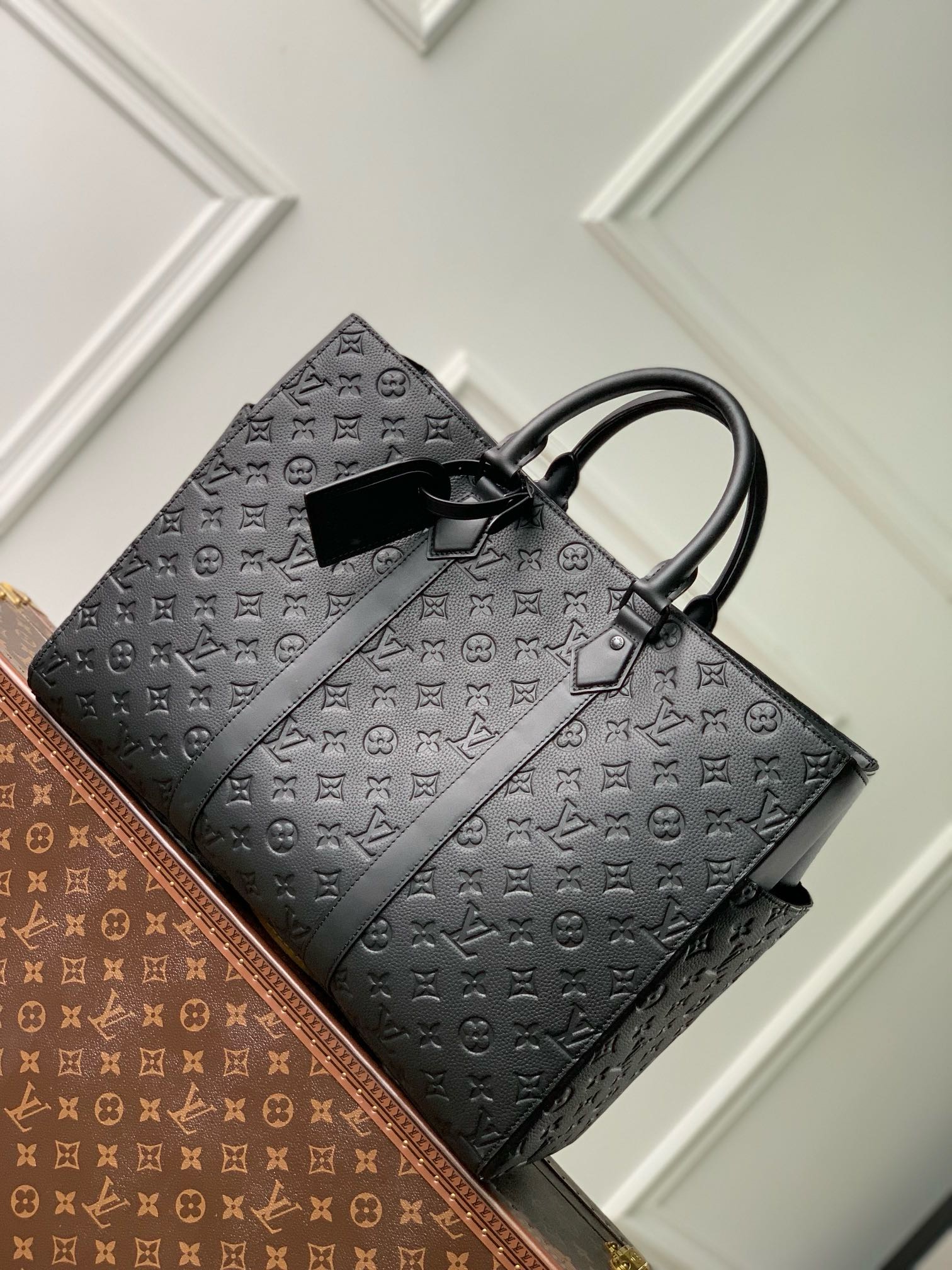 l0vis Vvtt0n sac plat handbags-m21865-44.0 x 33.0 x 18cm