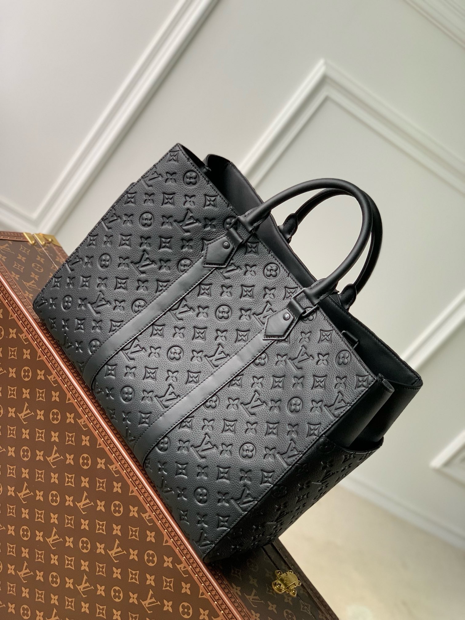l0vis Vvtt0n sac plat handbags-m21865-44.0 x 33.0 x 18cm