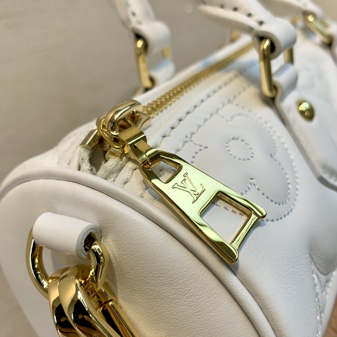 l0*is V*t0n m45707 papillon bb handbag-20*10*10cm
