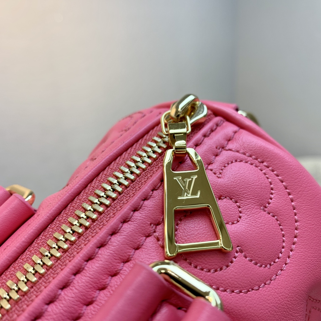 l0*is V*t0n m45707 papillon bb handbag-20*10*10cm