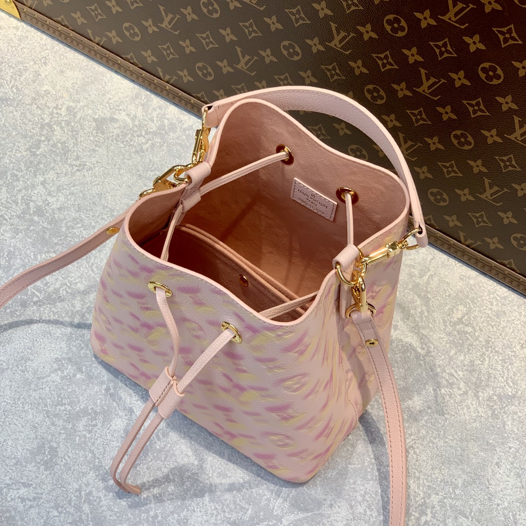 l0*is V*t0n m46023 neonoe bb handbag-20*20*13cm