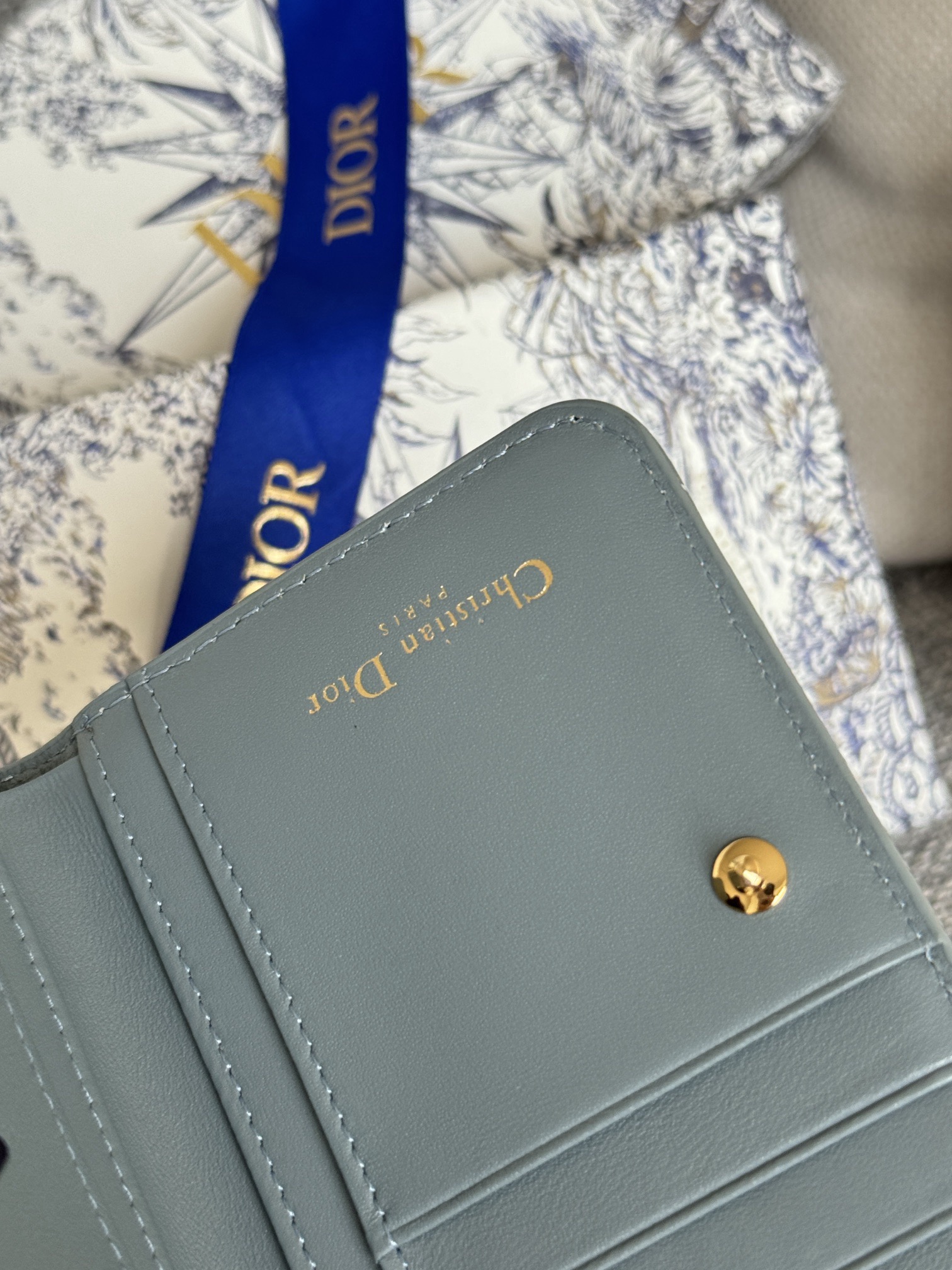 Diro ro Dandelion Wallet-12x9x5CM