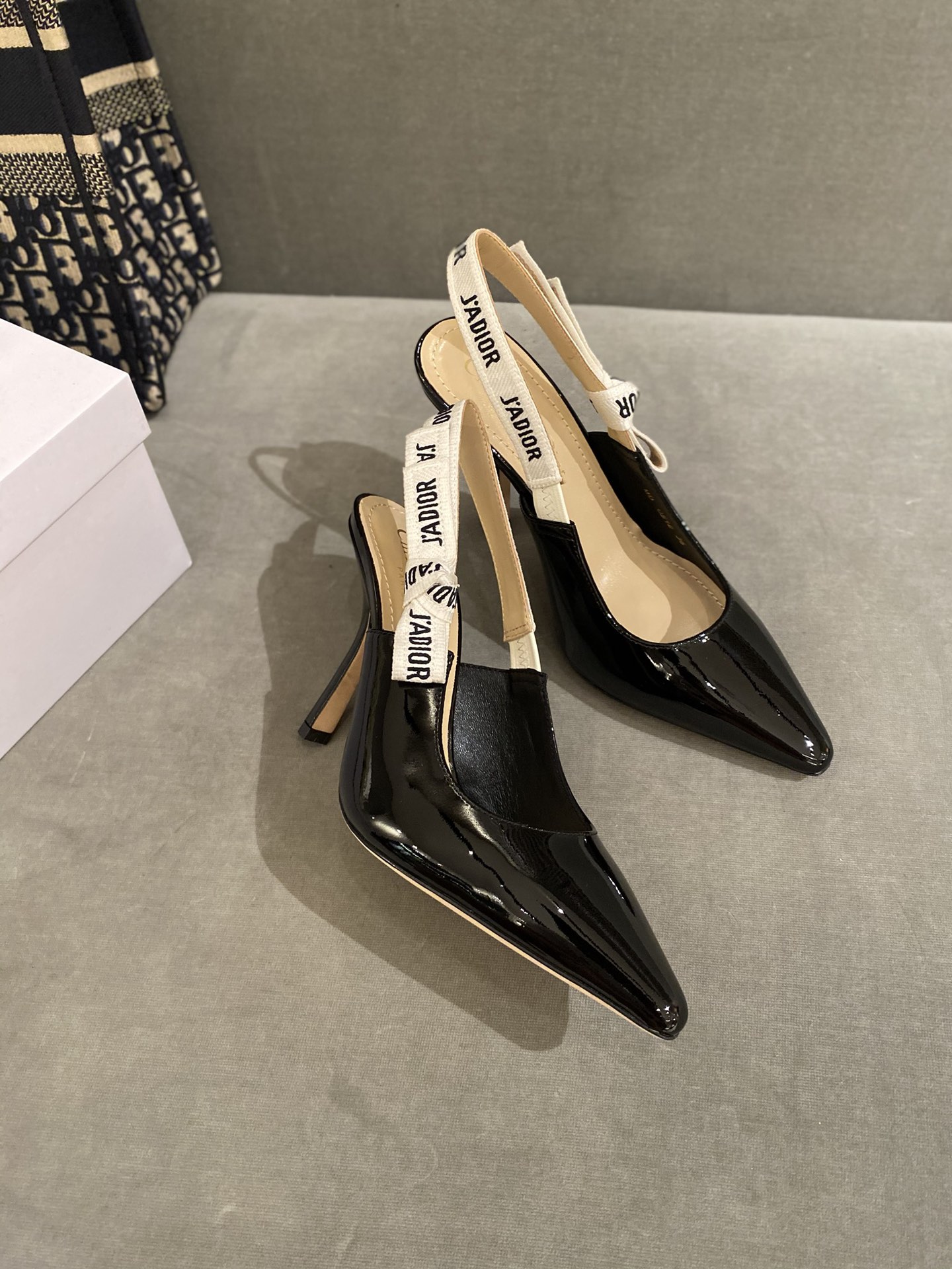 D*or heels-9.5cm