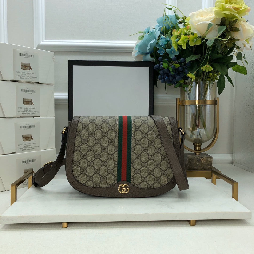 G*u*i ophidia handbags-25*18*9cm
