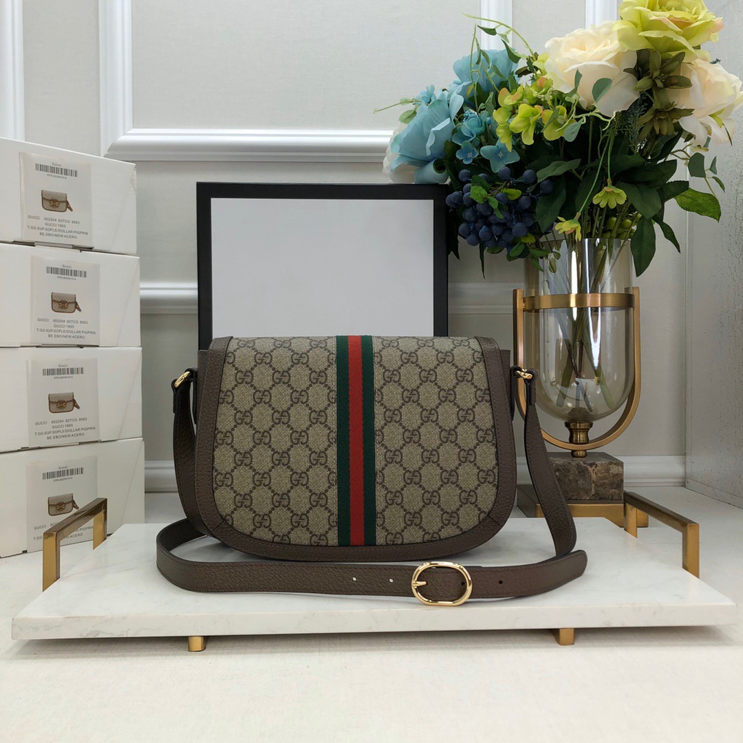 G*u*i ophidia handbags-25*18*9cm