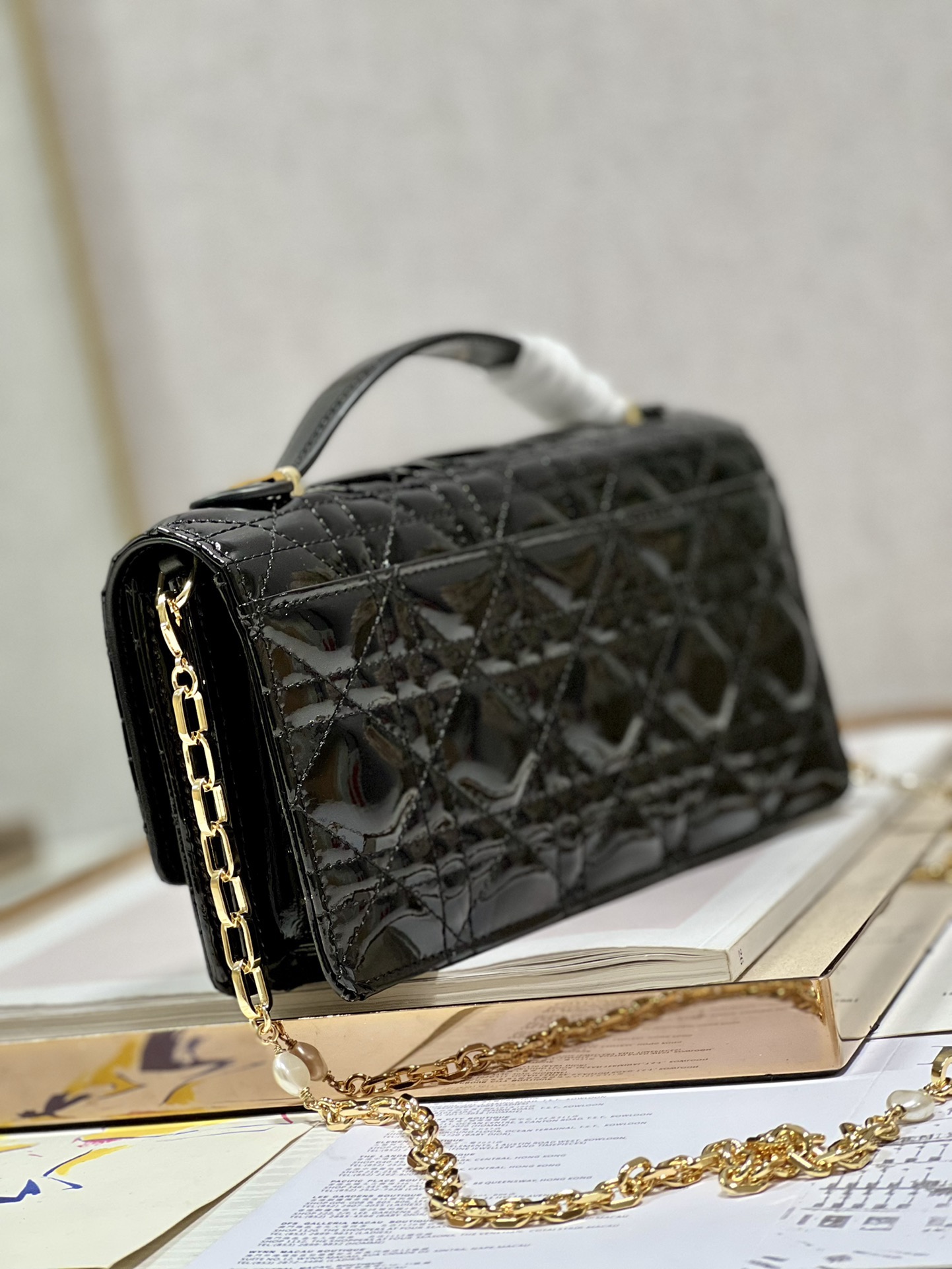 Diro Lady Pouch-21*11.5*4.5CM