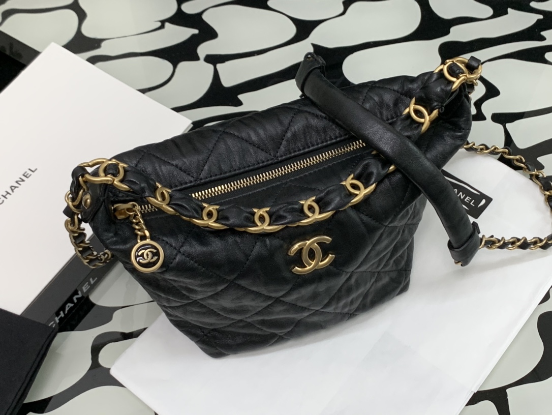 Ch@nel Hobo-15*13*18CM