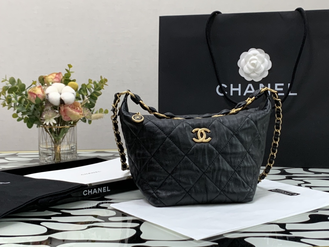 Ch@nel Hobo-15*13*18CM