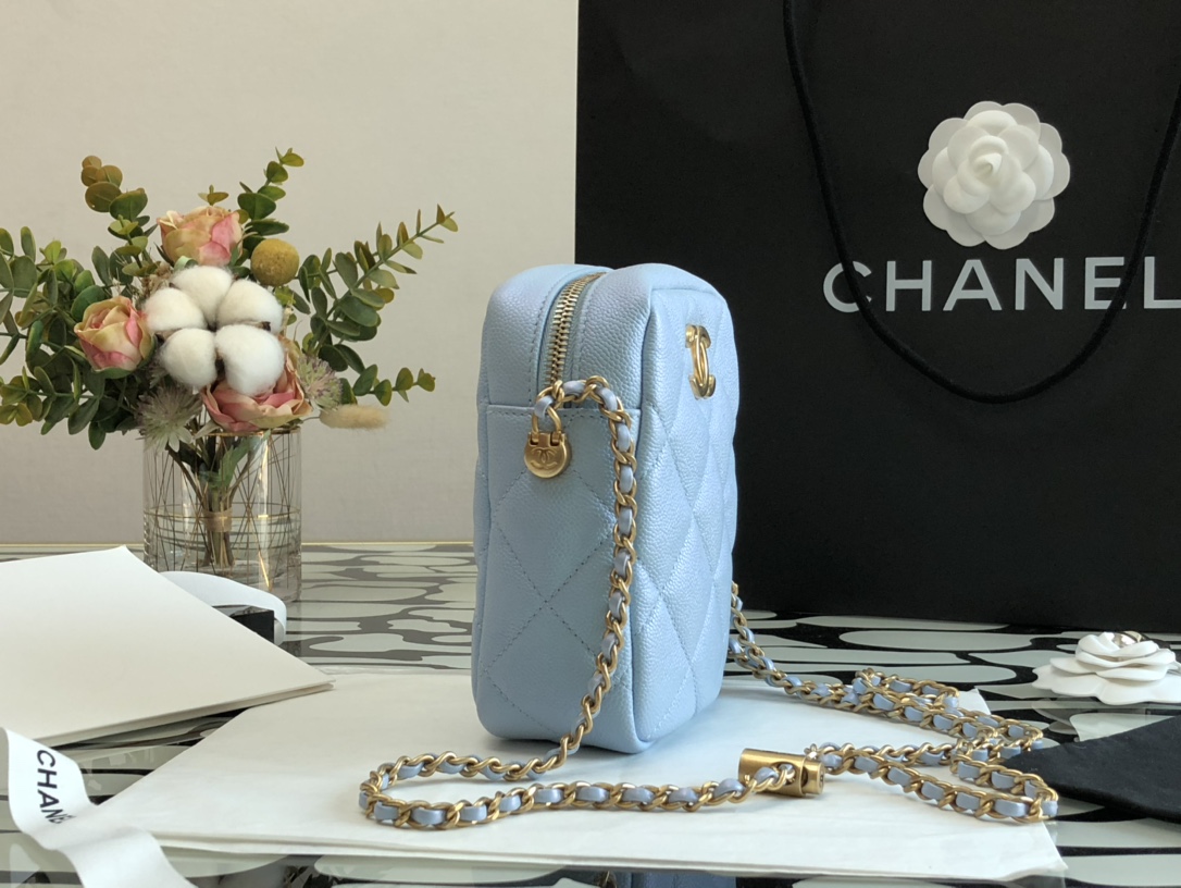 Ch@nel Small Bag