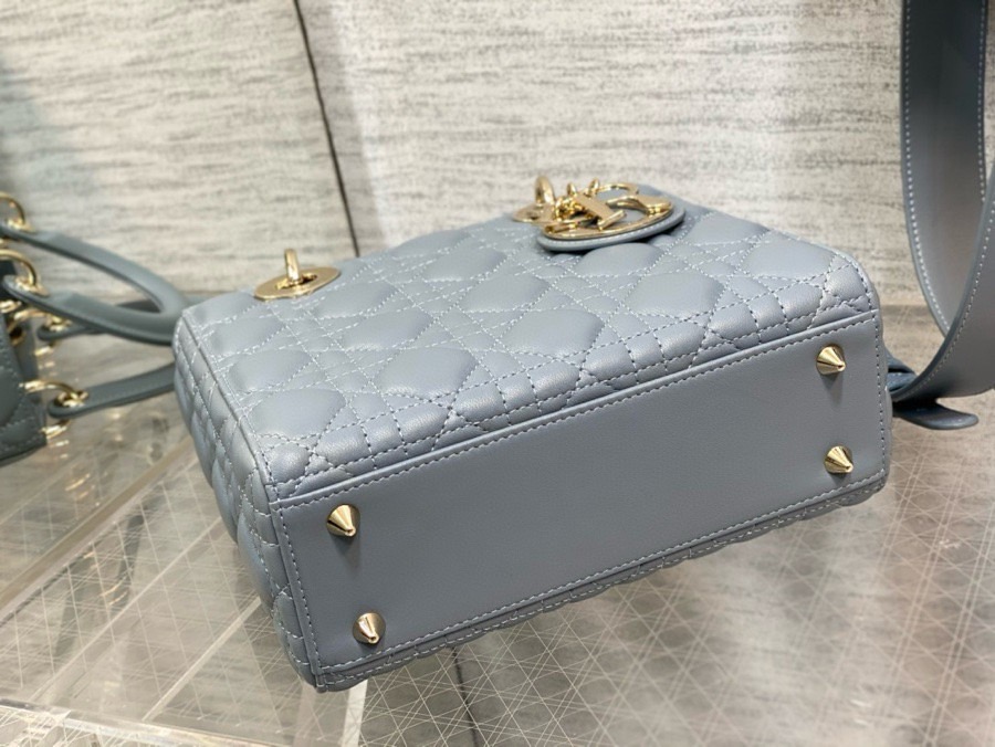 Lady Diro Bag-Gold Hardware-20*16.5*8CM