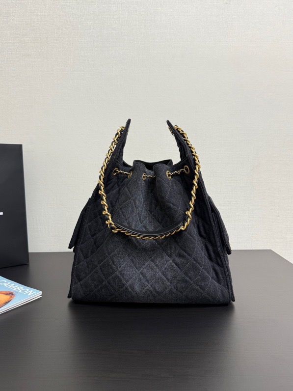 Ch@nel Shoulder Bag-40*30*15CM