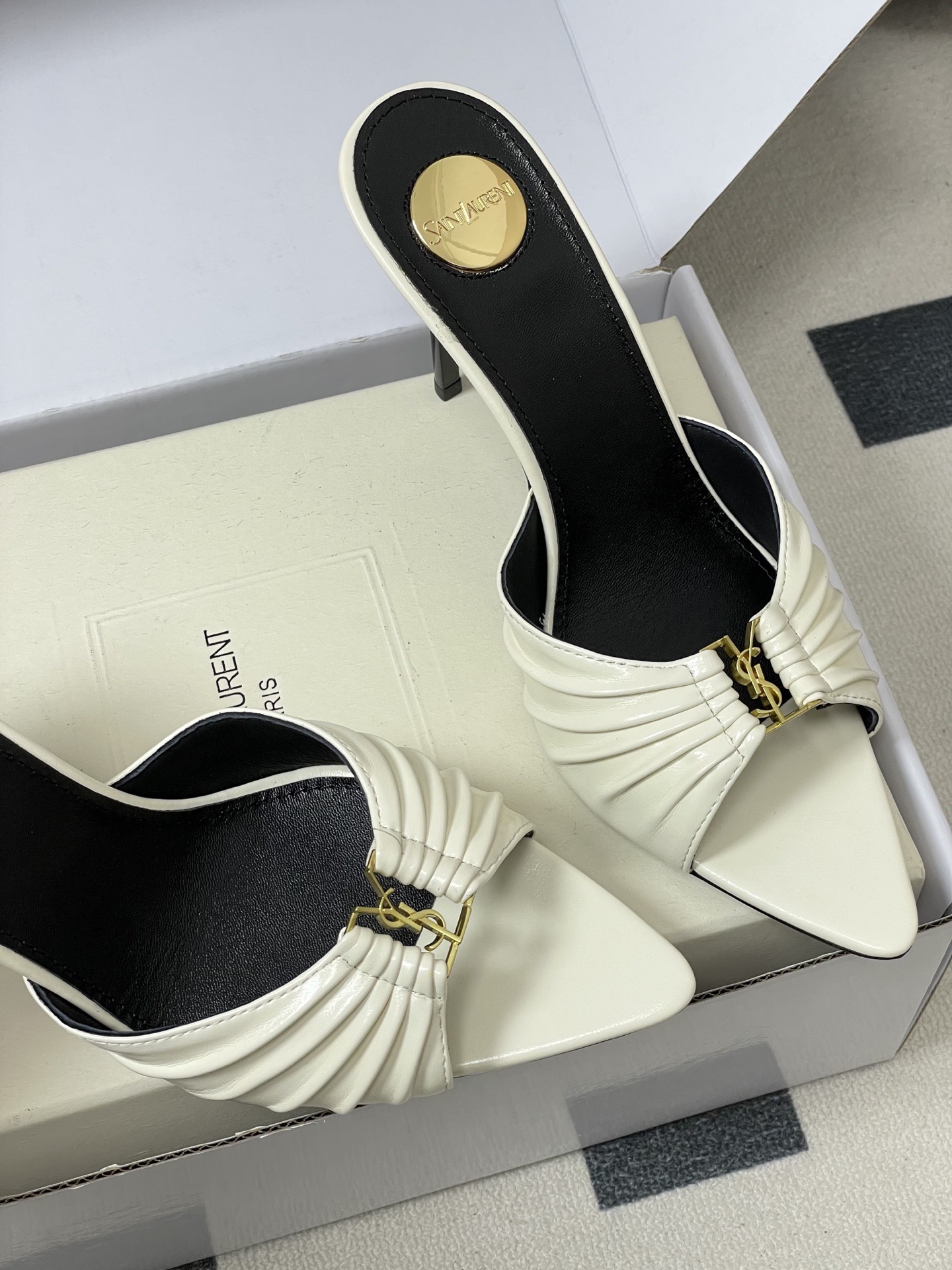 Y51 26s Heels-7.5/9.5CM