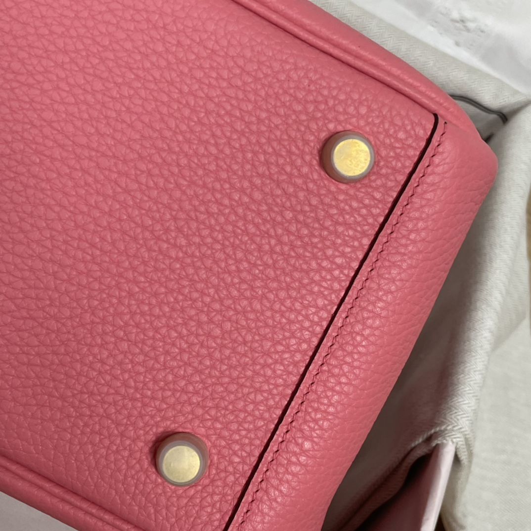 H**mes lindy-tc leather-26&30cm