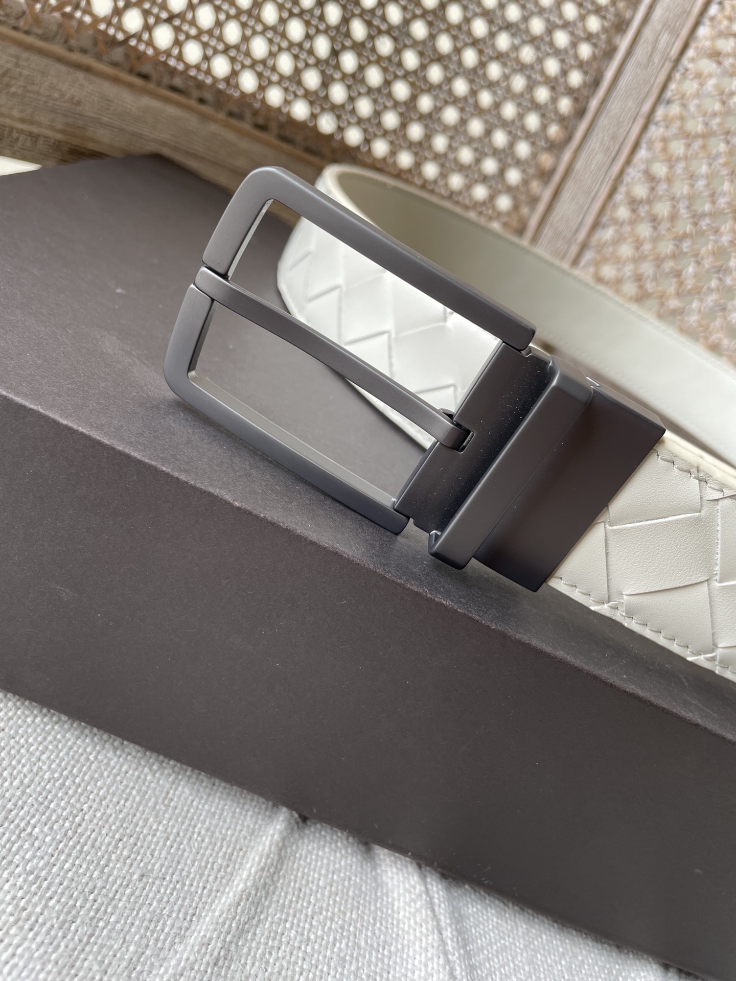 b0tte*a Ven*ta belt-3.5cm