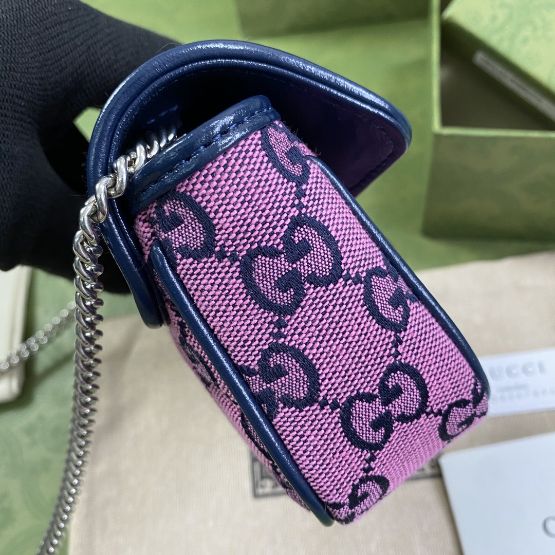 G*u*i marmont bag-16.5*10*5cm
