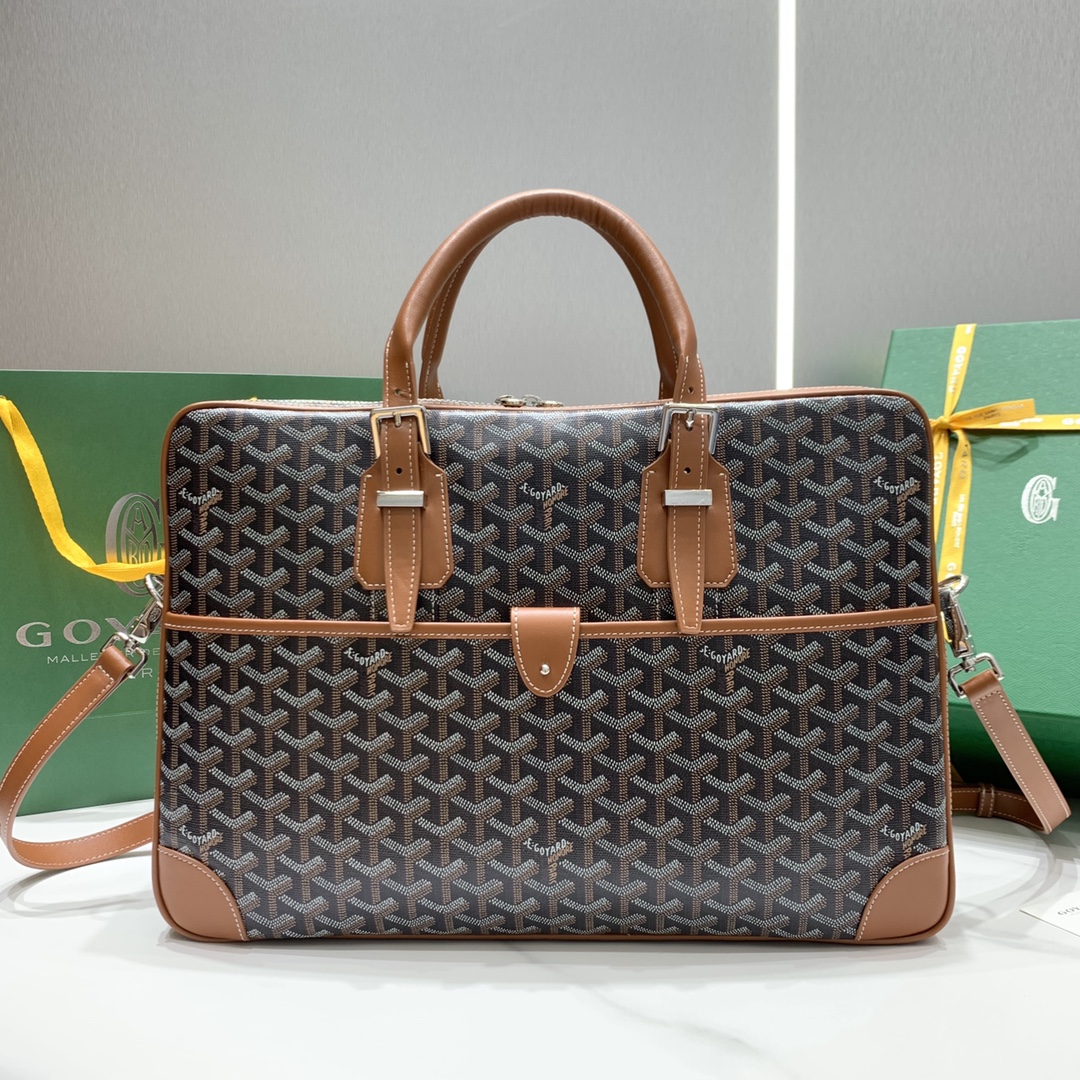 Go*ard ambassade bag-42*11*30cm