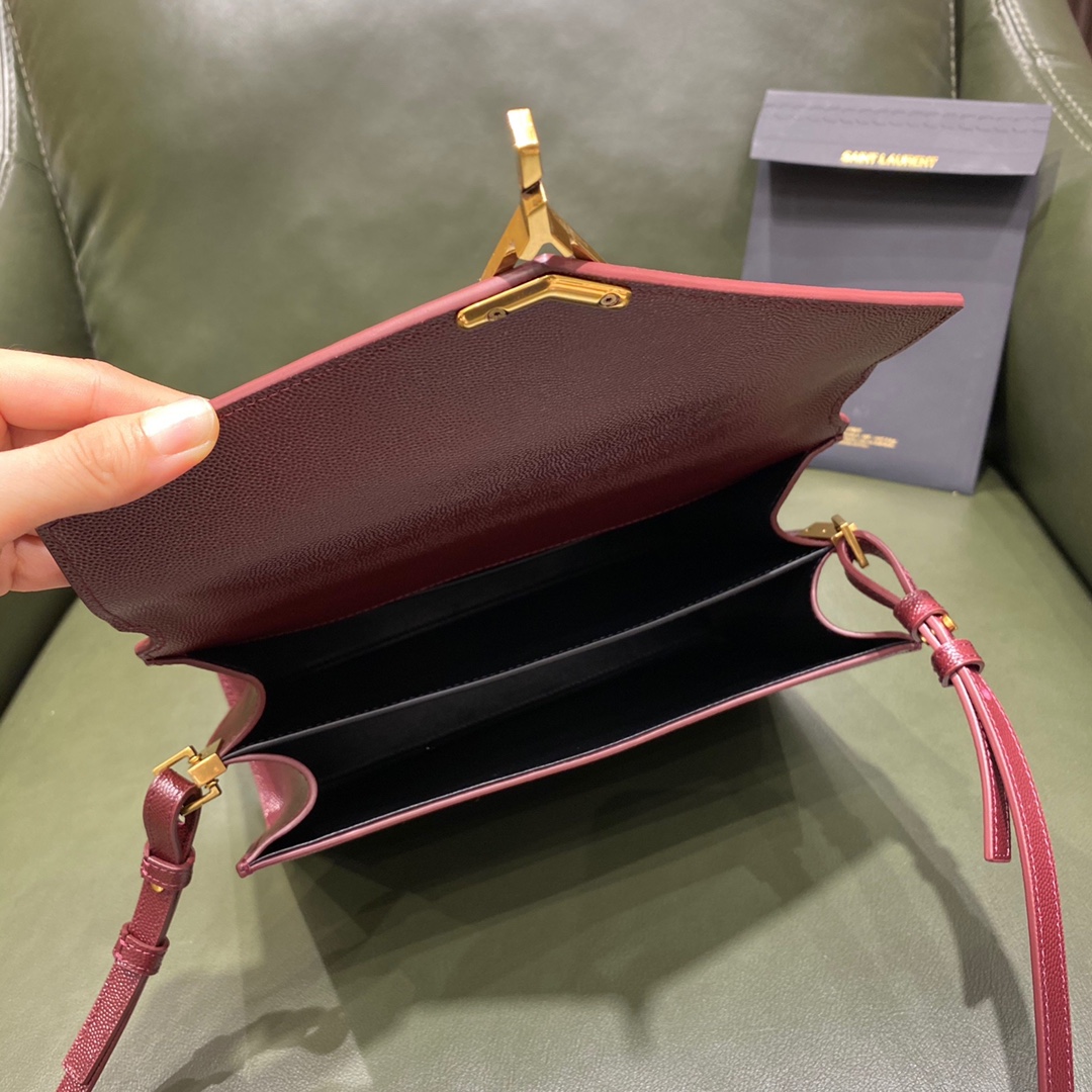 Y*L cassandra bag-20*16*7.5cm