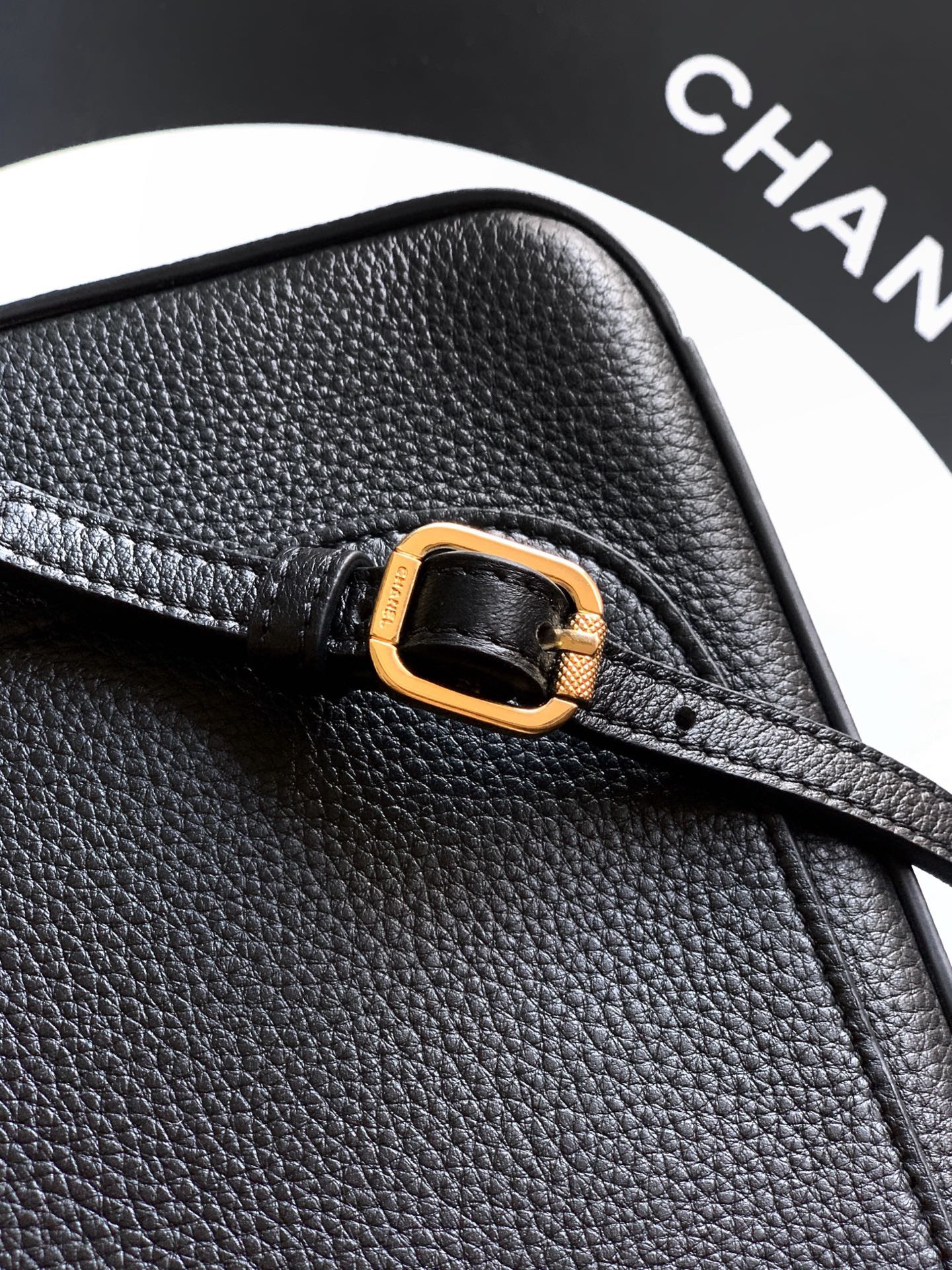 Ch@nel Top Handbag-33×23×11CM