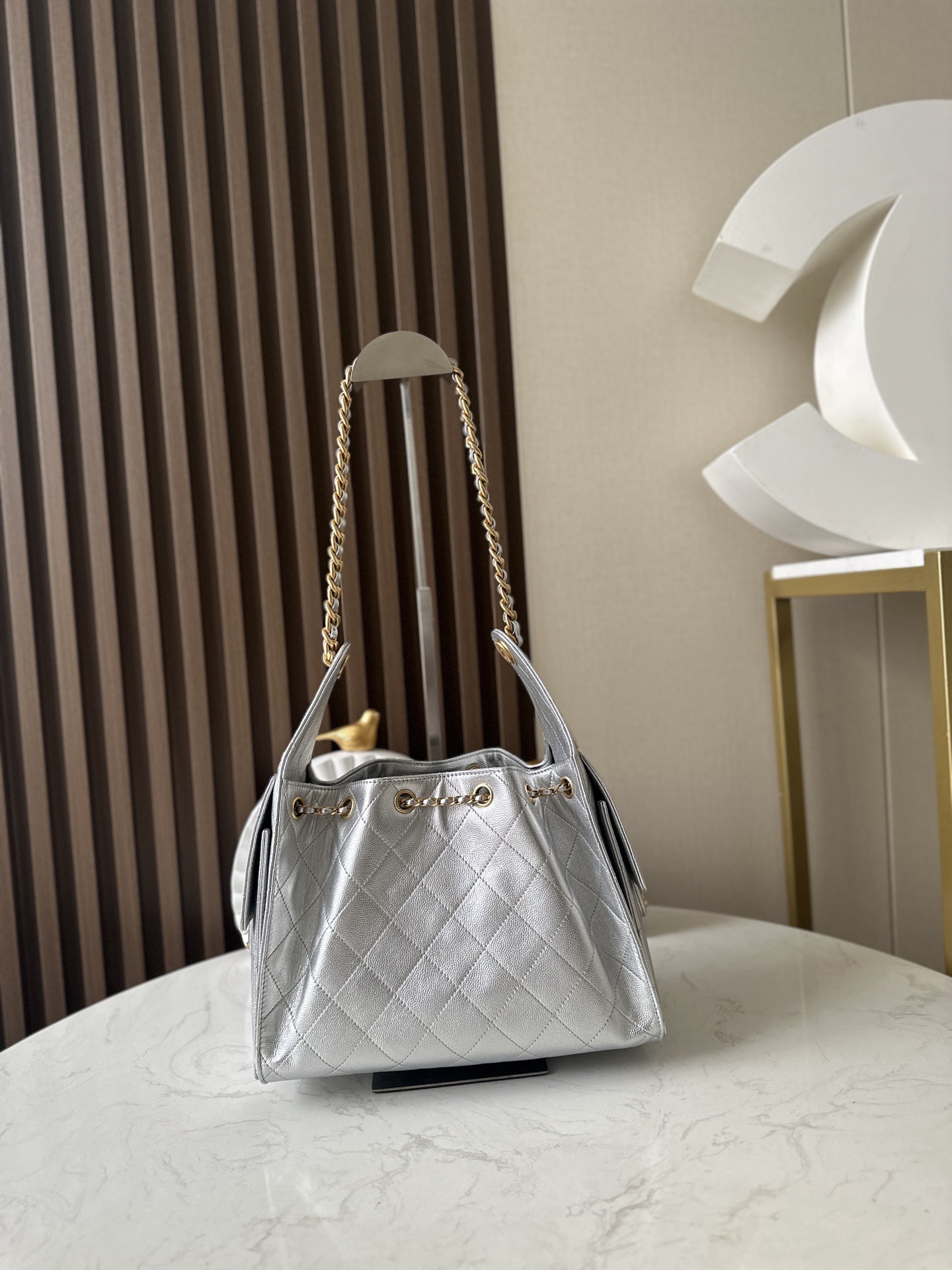 Ch@nel Bag--30*26*14CM