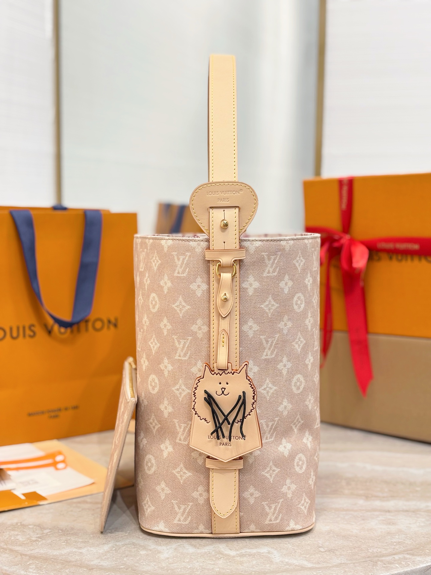 LV All In Other Monogram Canvas -M12926-31 x 18 x 26CM