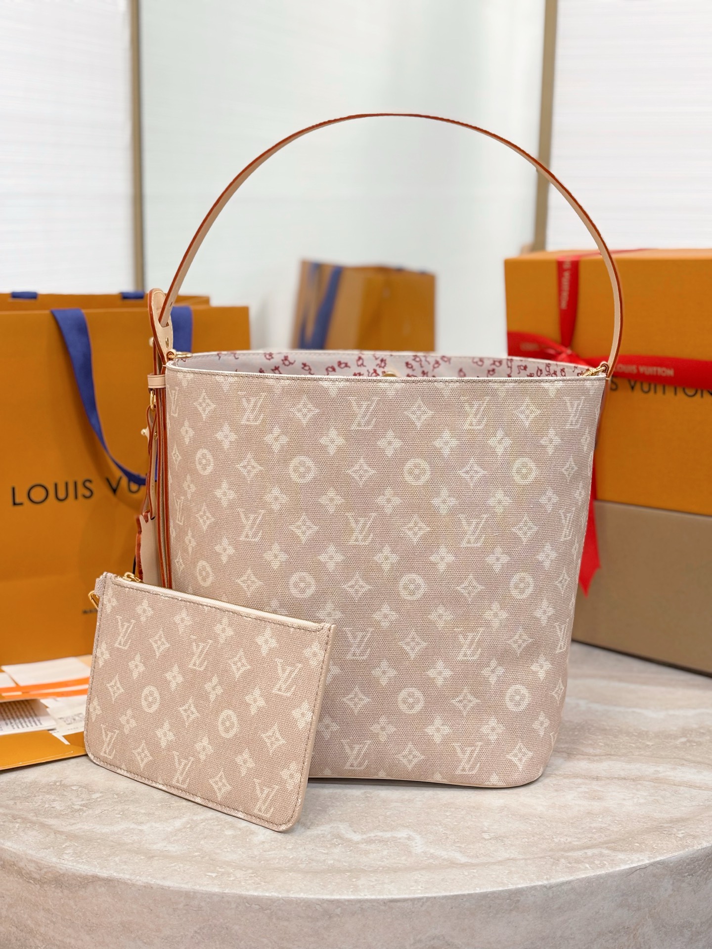 LV All In Other Monogram Canvas -M12926-31 x 18 x 26CM