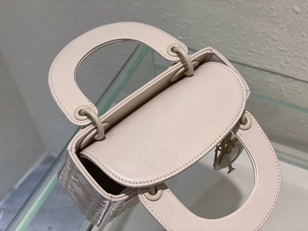 lady D*or bag-17cm