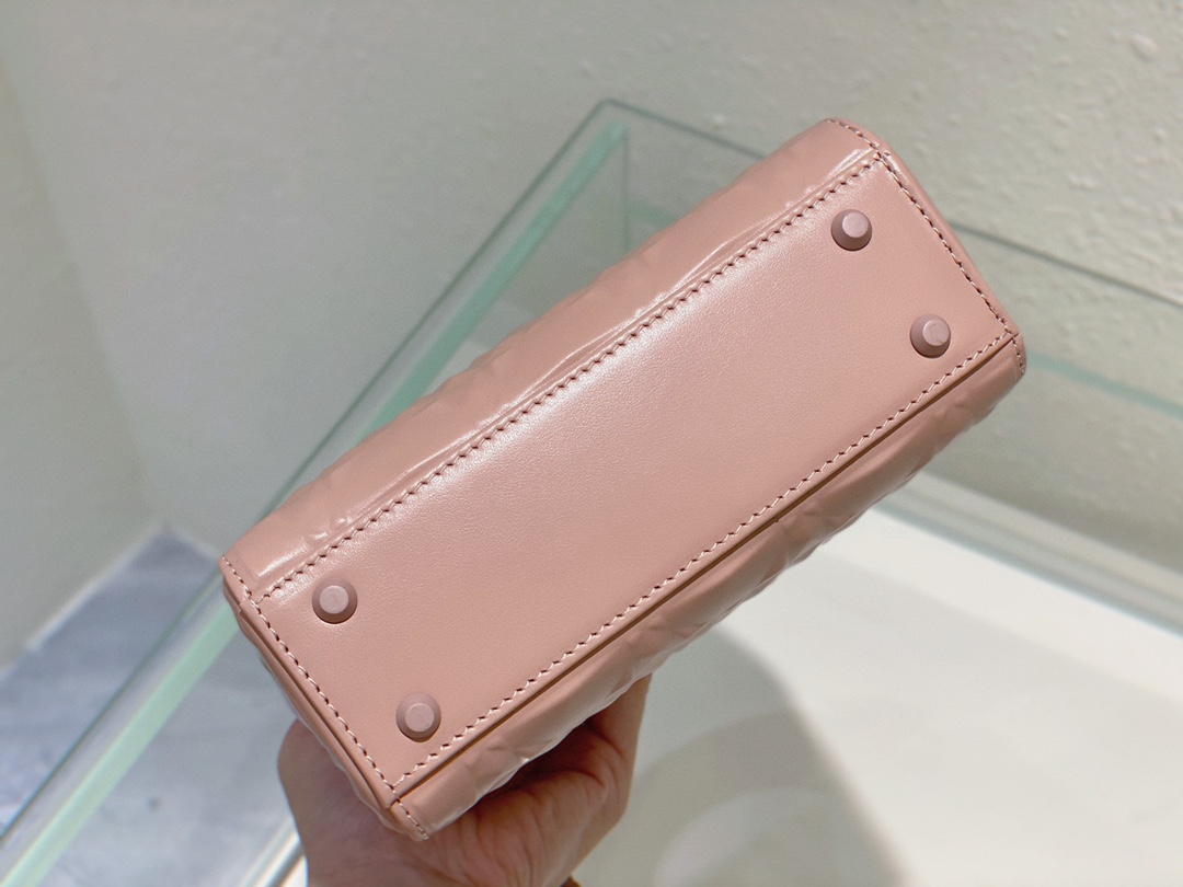 lady D*or bag-17cm