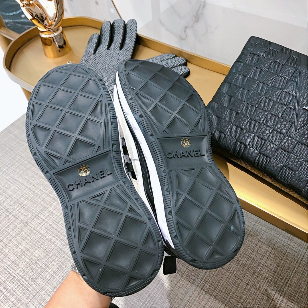 Ch@nel Sneakers