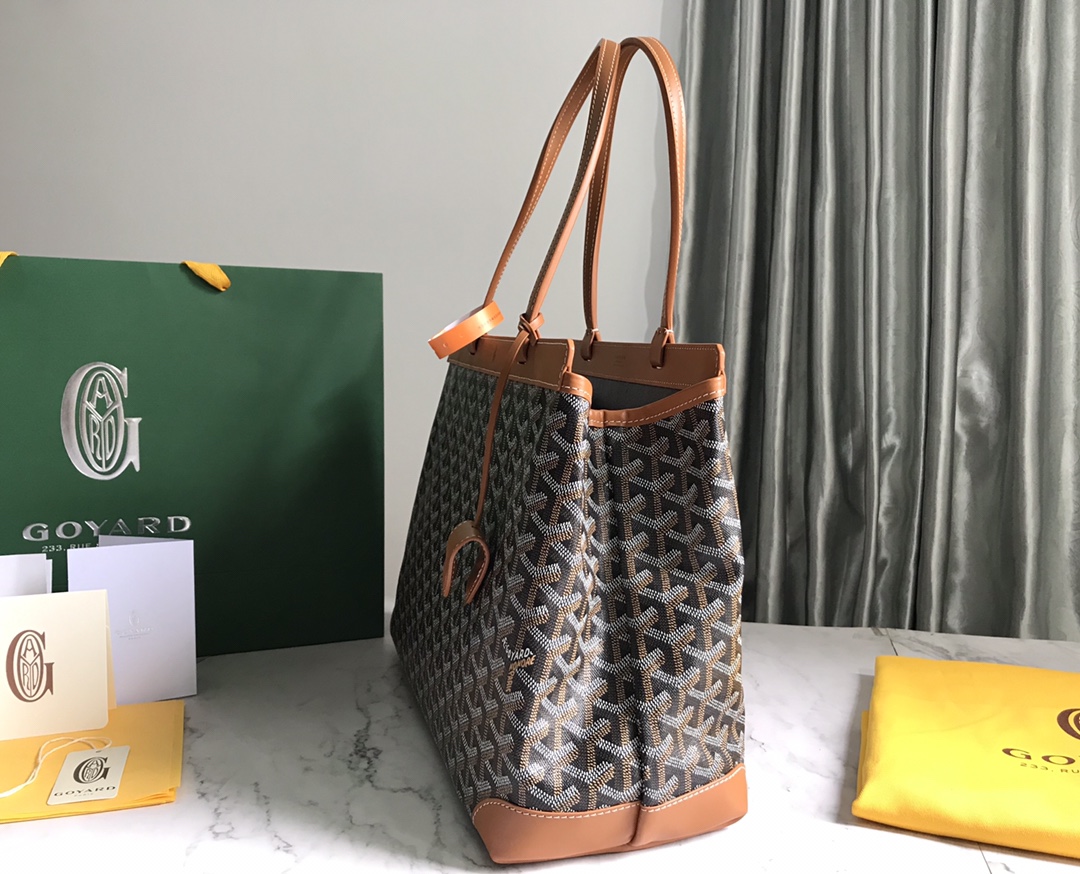 Go*ard tote bag-36*15*27cm