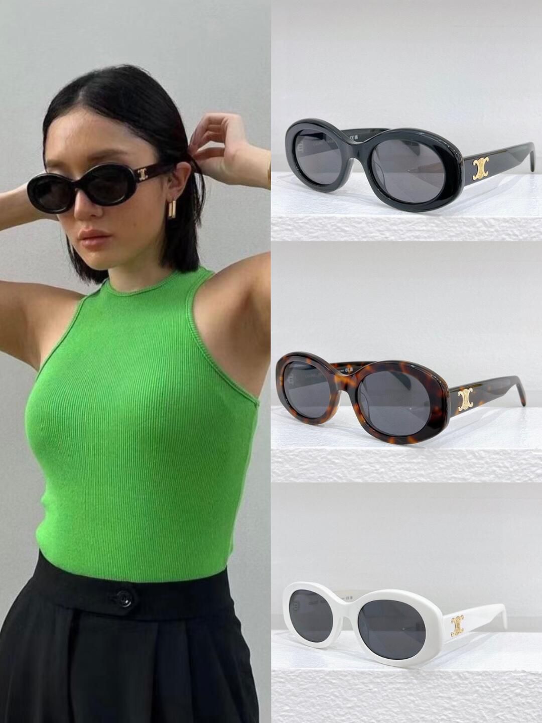Ch@nel Sunglasses