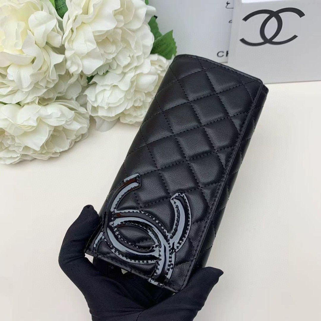 Ch@nel Wallet-19.5*10.5CM