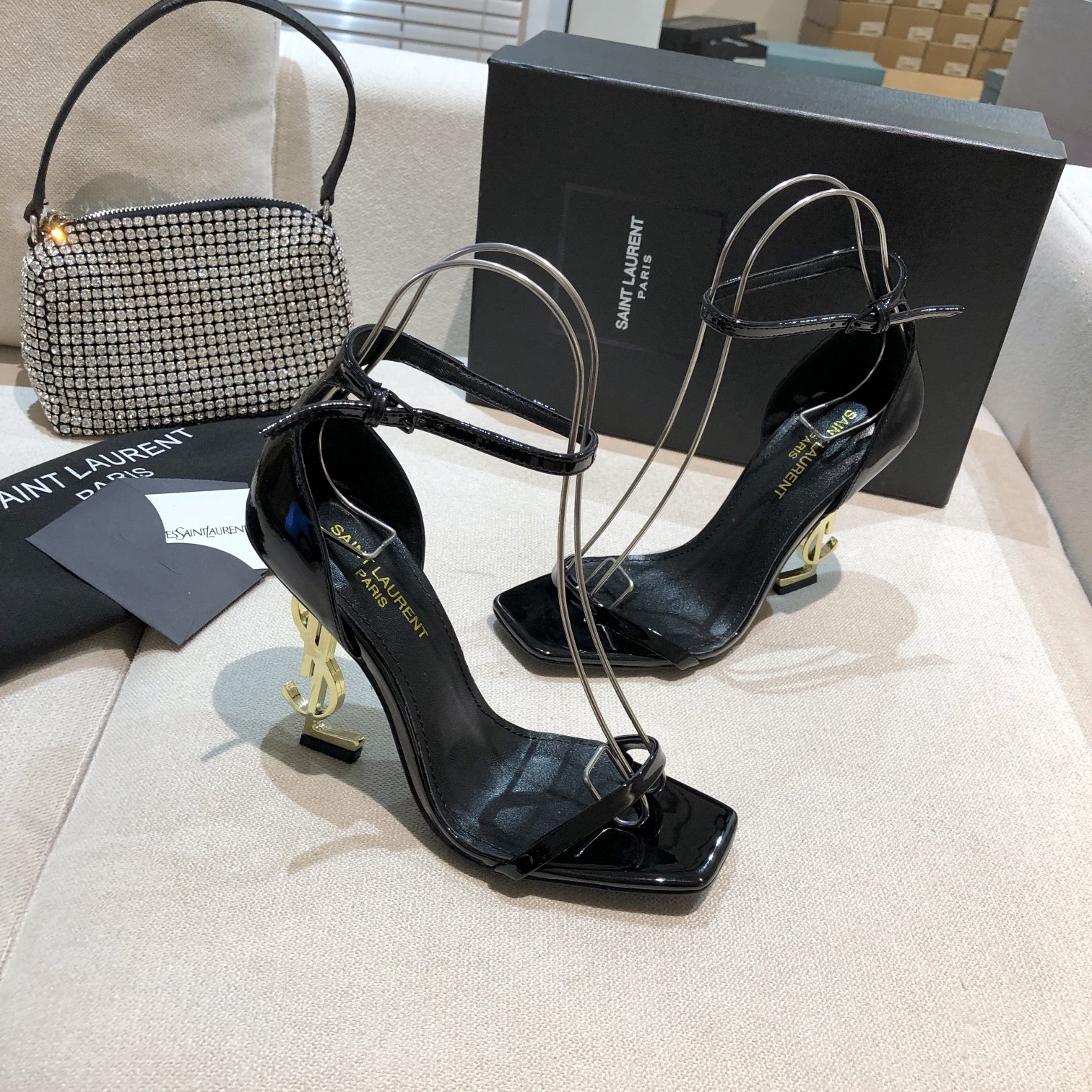 Y*L heels-11cm