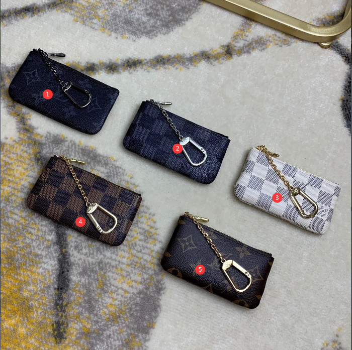 l0*is V*t0n key pouch-12*7cm